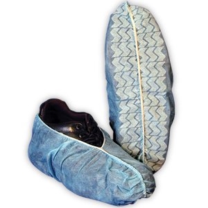 Shoe Covers Universal Size (100/bag, 3 bags/case) 300 total