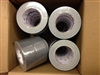 2" Silver Duct Tape - 24 rolls per case