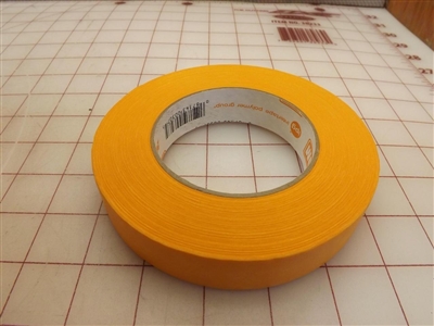 IPG Orange Masking Tape 36mm x 54.8m, 24 Rolls