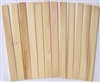 12 Inch Wood Paint Paddle, Case of 1,000