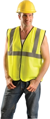 Occunomix Class 2 Value Solid Vest