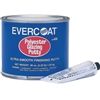 Evercoat Polyester Glazing Putty - 100407, Half Gallon
