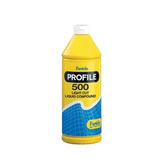 Profile 500 Light Cut Liquid - 1 liter