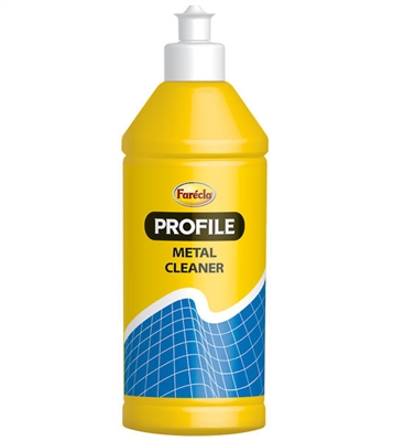 Profile Metal Cleaner - 500ml