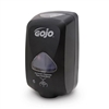 GOJO 2730-12 Black TFX Touch Free Dispenser with Matte Finish, 6" Width x 10.5" Height x 4" Depth