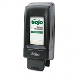 GOJO 7200-01 Black High Impact ABS Plastic Pro 2000 Dispenser