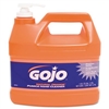 GOJO Orange Pumice Hand Cleaner w/pump, 1 Gallon