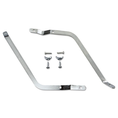 Metal Handle Brace, Large - fits 24-48" floor sweeps