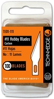 #11 Hobby Blades Pack of 800