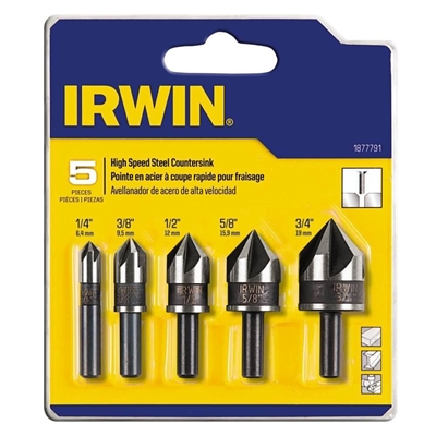 4PC COUNTERSINK SET
