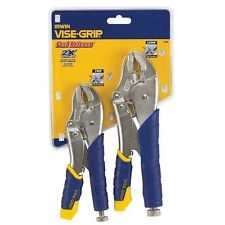 9LN + 7CR FAST RELEASE LOCKING PLIERS
