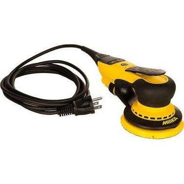 Deros 5" DC Compact RO Sander, 5mm Orbit