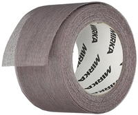 Abranet 2-3/4" x 30' Mesh Girp Roll, 180 Grit