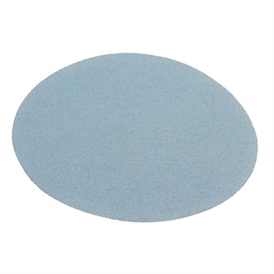 Mirka Base Cut 8" Alum Oxide Heavy Duty Abrasive Disc 80 Grit, 25 discs - Box