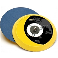 5" Vinyl Faced Backup Pad, 5" 5/16 x 24