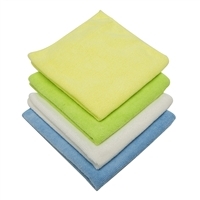 One Dozen Micro Fiber Towels