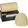 Mirka Gold Bull Dog 6" Alum Oxide Heavy Duty  PSA  Abrasive Disc 40 Grit, 50 discs