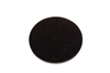 Grip Faced Interface Pad with 6 Holes, 6" Diameter 1/2" Thick, Case of 5