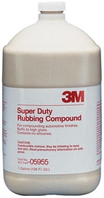 3M 05955 Super Duty Compound