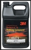 3M 05974 Perfect-It II Rubbing Compound  - 1 GAL