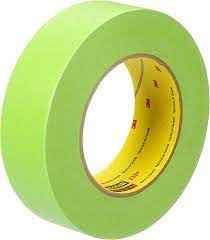 Scotch Performance Masking Tape 233+ 1" Case of 24