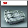 3M 6001 Organic Vapor Cartridge, 2/pk