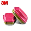 3M 60926 P100 Multi-gas Vapor Cartridge, 2pk (2 cartridges)