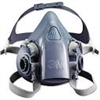 3M Half facepiece 7500 series, reusable