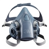 3M 7500 Professional Series 1/2 facepiece respirator, Medium