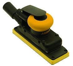 3" x 8" Vacuum-Ready Orbital Sander (3mm orbit)