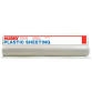 12' X 200' 1.5 MIL Clear Polyethylene Film, 1 Roll Husky