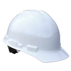 Radians Hard Hat 4 Piece Rachet (white)