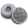 SAS 1001 Organic Vapor Cartridge, 2 Pack