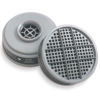 SAS 1001 Organic Vapor Cartridge, 2 Pack
