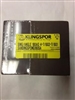 Single Angle Sanding Sponge 4-7/8x2-7/8x1, 180 Grit, pack of 10