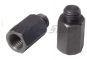 Buff N Shine Double sided pad adaptor - male & female 5/8" x 11 thread