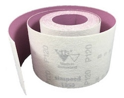 1950 Siafast Hook and Loop Paper Roll