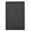 SIA 6120 Very Fine Grey Non Woven 6" x 9" Hand Pad, Box of 20