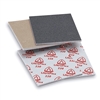 Ultraflex Sanding Pads 4.5" x 5.5" A/O - 180 Grit, Box of 10