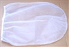 5 Gallon Elastic Top Paint Strainer, Tight Mesh, Pack of 25