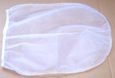 5 Gallon Elastic Top Paint Strainer, Tight Mesh, Pack of 25