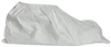 Dupont Tyvek Shoe Covers, White, 100 pair per case Covers, White, 100 pair per case