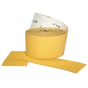 2-3/4" x 25 yds. PSA 150 Grit Gold Roll