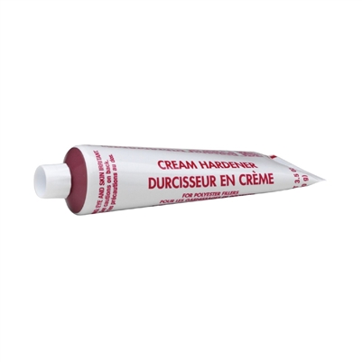 USC Red Cream Hardener, 4oz, each