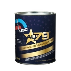 USC AU79 Gold Advanced Lightweight Filler, 1 Gallon
