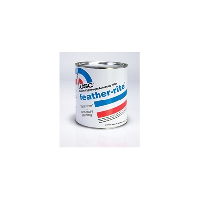 USC Feather Rite Lightweight Filler, 1 Gallon