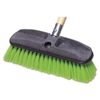 Rubbermaid Green Truck Wash Brush, 10"L x 2-3/4"W, 1 each