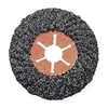 4-1/2" X 7/8" 16 grit Camel Disc Silicon Carbide, 1 Disc
